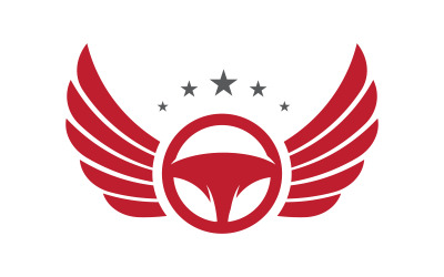 Driver education icon Template vector illustration design v.4