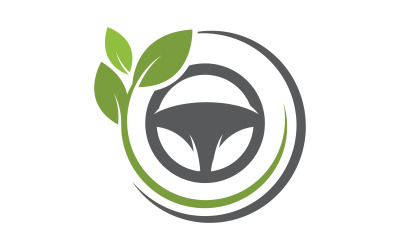 Driver education icon Template vector illustration design v.5