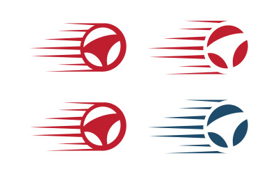 Driver education icon Template vector illustration design v.6