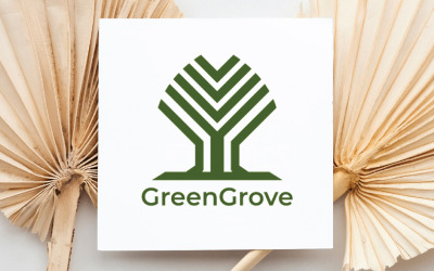Professional Tree Logo Design for Environmental and Sustainable Companies
