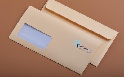 Technologie IT Bedrijfslogo