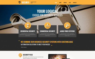 Responsive Anahtar Kilit Hizmetleri Wordpress #48782
