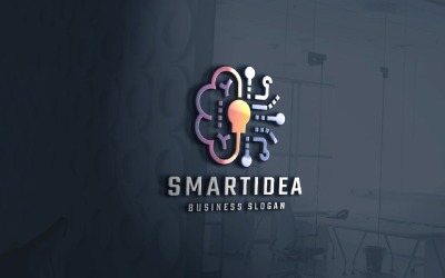 Логотип Human Smart Idea Professional