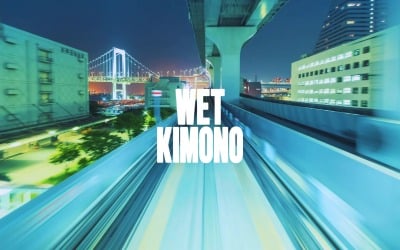 I Am Waiting / Wet Kimono