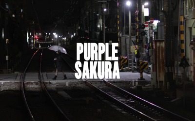 Jag saknar dig / Purple Sakura