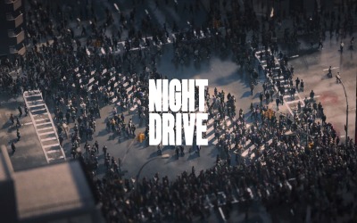 Its Our Escape / Night Drive
