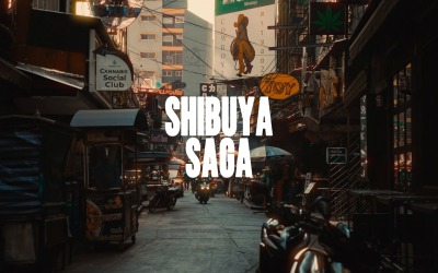 Its Our Rhythm / Shibuya Saga
