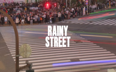 She Wont Return / Rainy Street