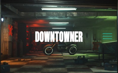 Her Warmth Disappears / Downtowner