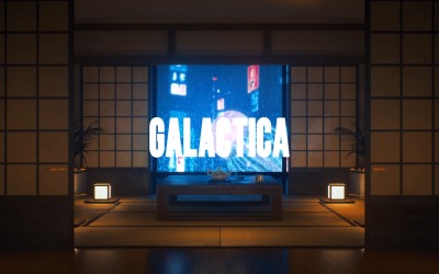 She Feels Alive / Galactica