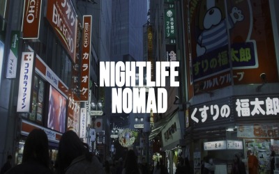 The Bay Remembers / Nightlife Nomad