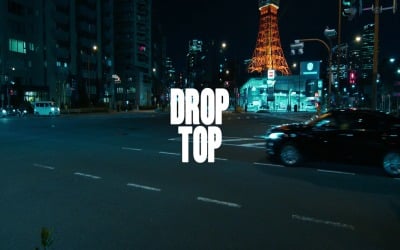 Her Eyes Shimmer / Drop Top