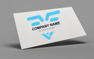 Prime Company logotyp mall