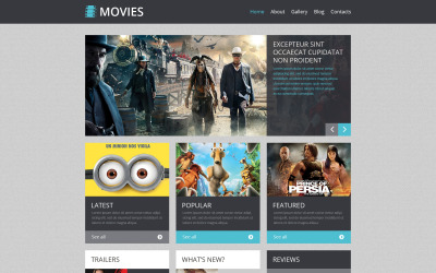 Music Responsive WordPress Theme Tema WordPress №48833