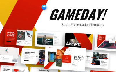 Gameday Sport Keynote-mall
