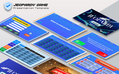 危险边缘游戏主题演讲在线演示