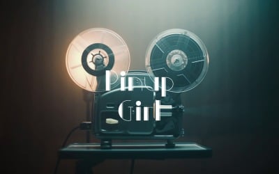 Darling I Dazzle / Pinup Girl