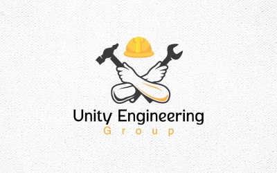 Unity Engineering Group Logotyp