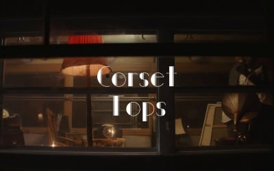 Graceful Bold Shaping / Corset Tops