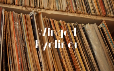 Lines That Dazzle / Winged Eyeliner