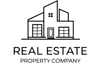 A real estate property company logo