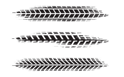 Race flag speed faster concept design illustration template v.10
