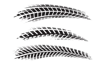 Race flag speed faster concept design illustration template v.12