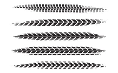 Race flag speed faster concept design illustration template v.16