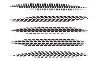 Race flagga hastighet snabbare koncept design illustration mall v.16