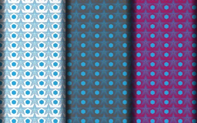 Дизайн векторного геометрического узора в стиле полигона.