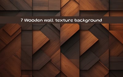 Wooden wall texture background