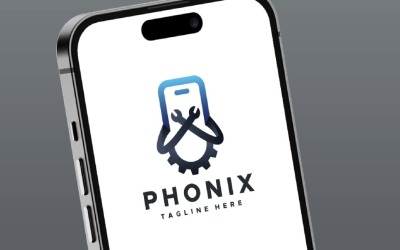 Logo für Telefonreparatur und -behebung