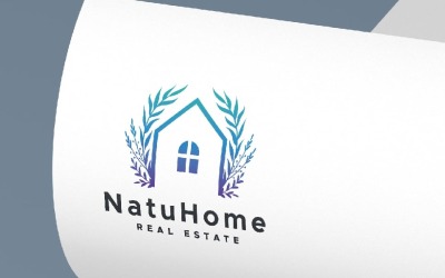 Nature Home Gayrimenkul Logosu