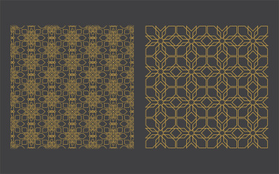 Arabic ornaments. Patterns, backgrounds and wallpapers for your design. Textile ornament v.15