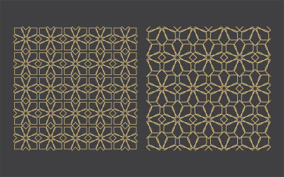 Ornamenti arabi. Motivi, sfondi e wallpaper per il tuo design. Ornamento tessile v.10