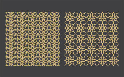 Ornamenti arabi. Motivi, sfondi e wallpaper per il tuo design. Ornamento tessile v.3