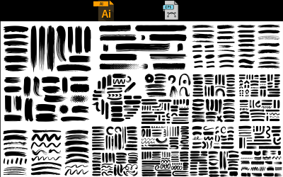 Collection brushes (Collection brushes)