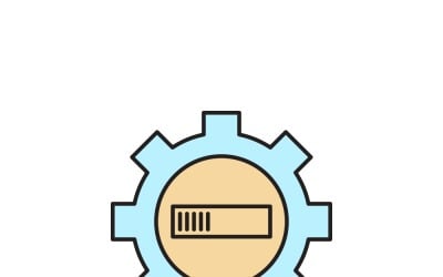System Update Concept Icon