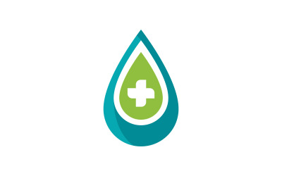 Healthy life Medical Logo template vector illustration design v.21