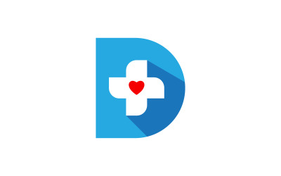 Healthy life Medical Logo template vector illustration design v.28