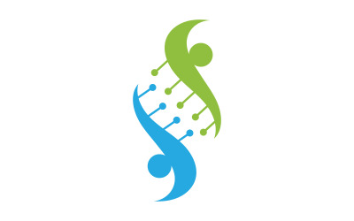 Healthy life Medical Logo template vector illustration design v.7