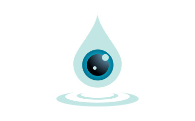 Branding Identity Corporate Health Eye Care vector Logo design v.73