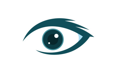Branding Identity Corporate Health Eye Care vector Logo design v.79