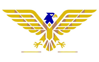 A professional and modern logo for a car