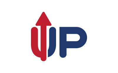 Growth up arrow Vector icon design illustration v.13