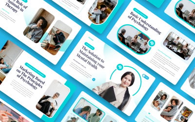 Mixologi - Psychology Google Slide Mall