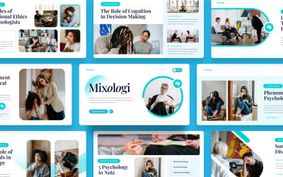 Mixologi – Pszichológia vitaindító sablon