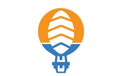 Balloon, Air, Hot Air Balloon Icon