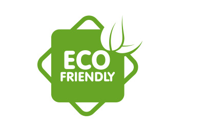Modello di progettazione dell&amp;#39;elemento concettuale della natura dell&amp;#39;ecologia delle foglie degli alberi v.34