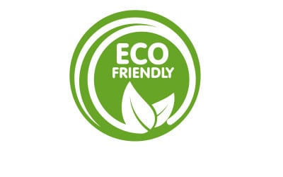 Tree leaf ecology nature concept element design template v.40
